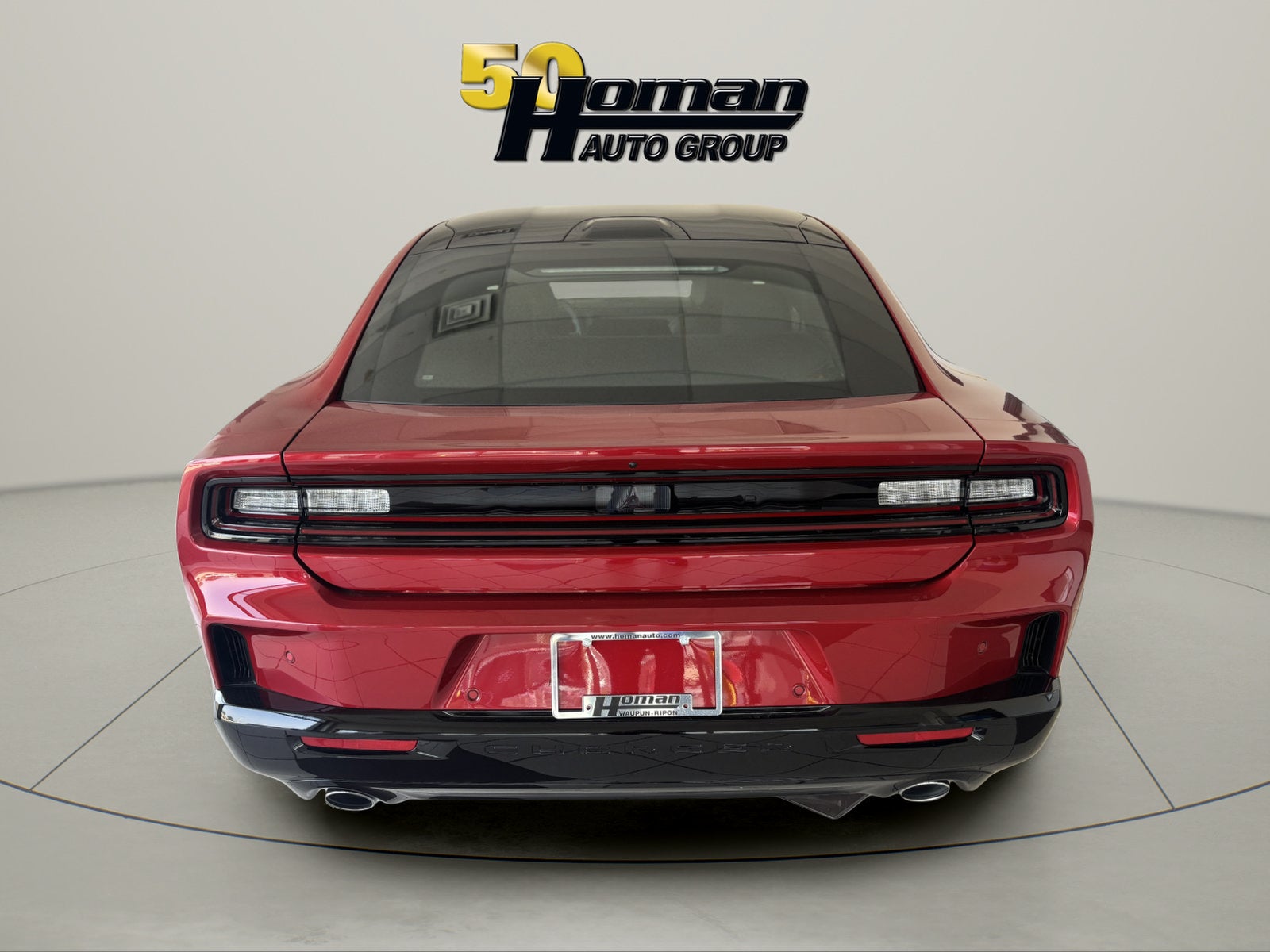 2026 Dodge Charger R/T