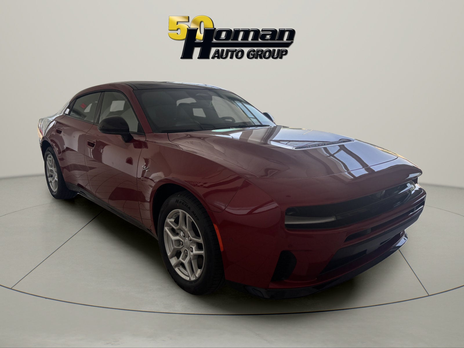 2026 Dodge Charger R/T