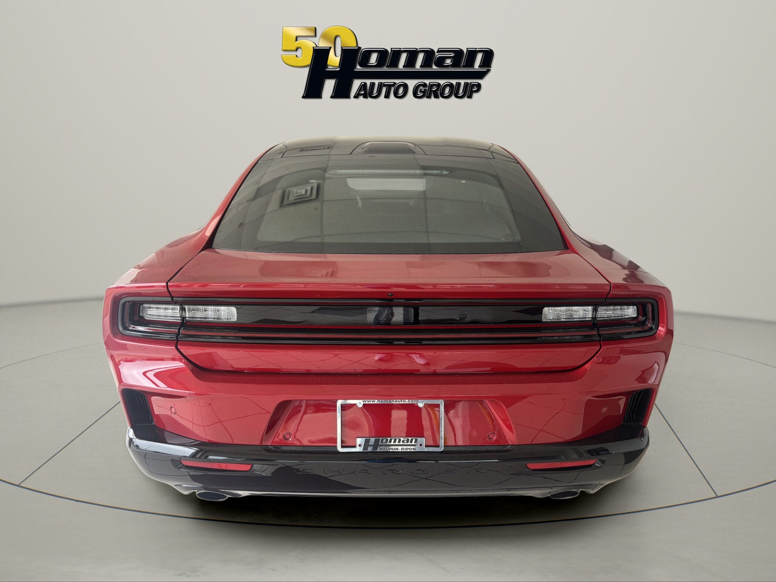 2027 Dodge Charger R/T Plus