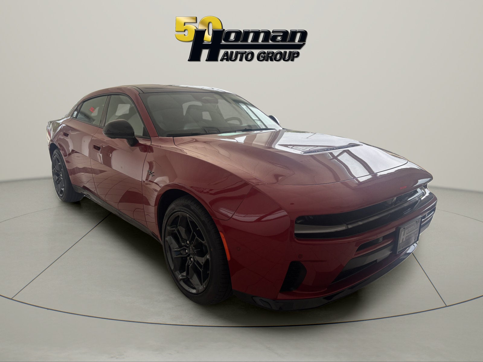 2027 Dodge Charger R/T Plus
