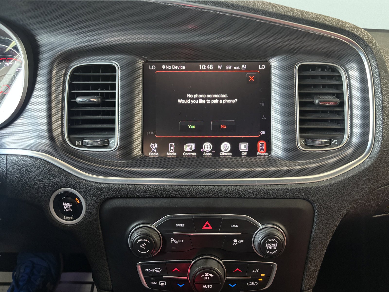 2015 Dodge Charger RT