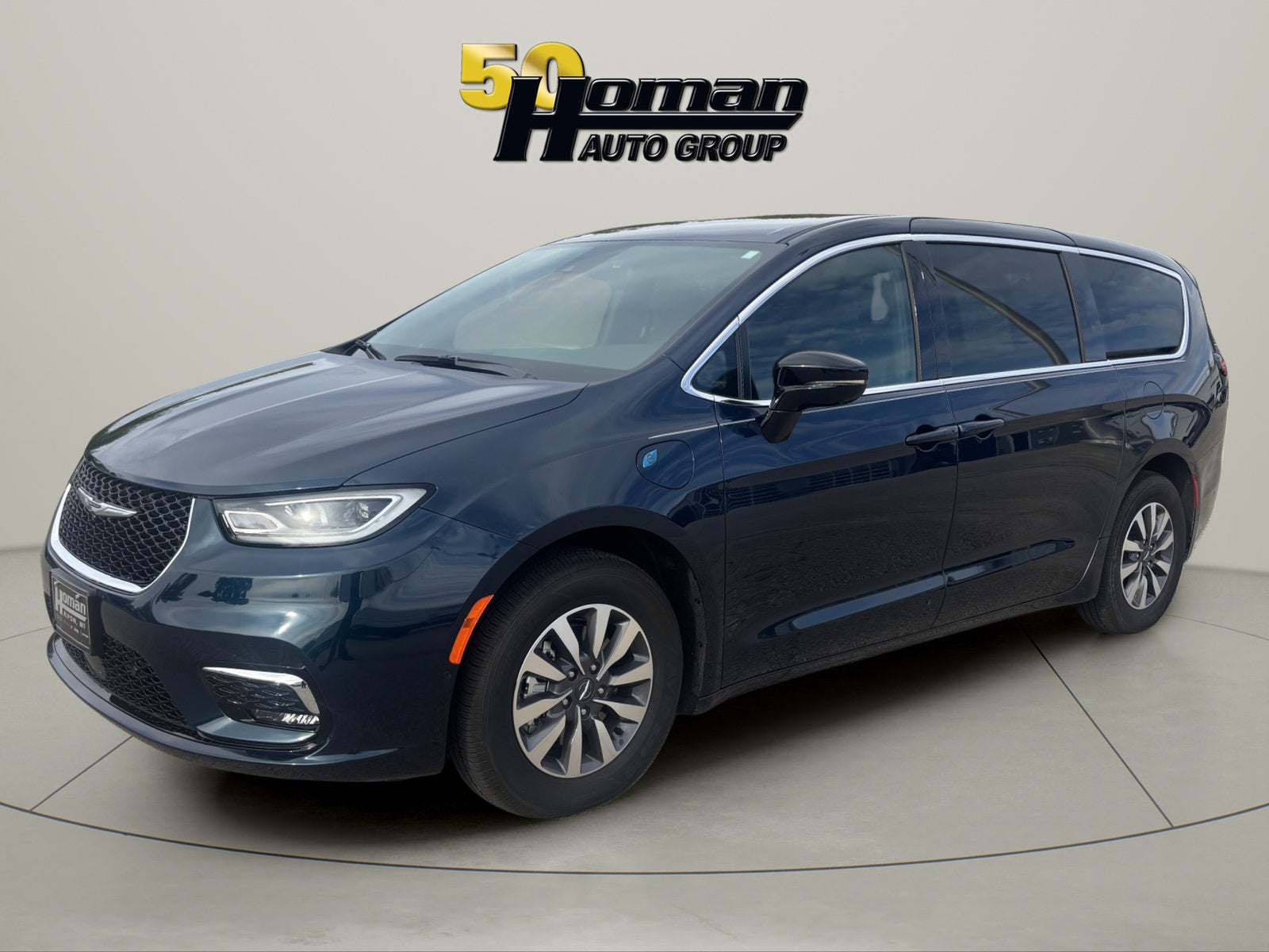 2025 Chrysler Pacifica PHEV