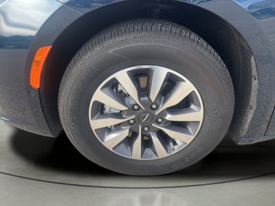 2025 Chrysler Pacifica Hybrid Hybrid Select