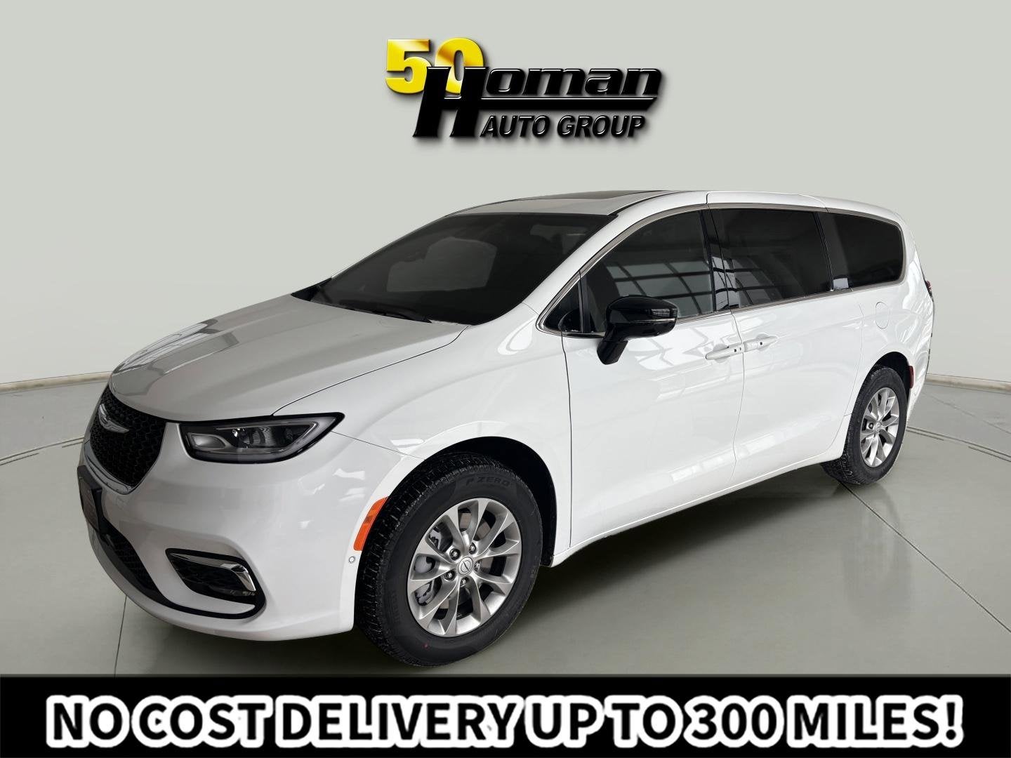 2026 Chrysler Pacifica Limited