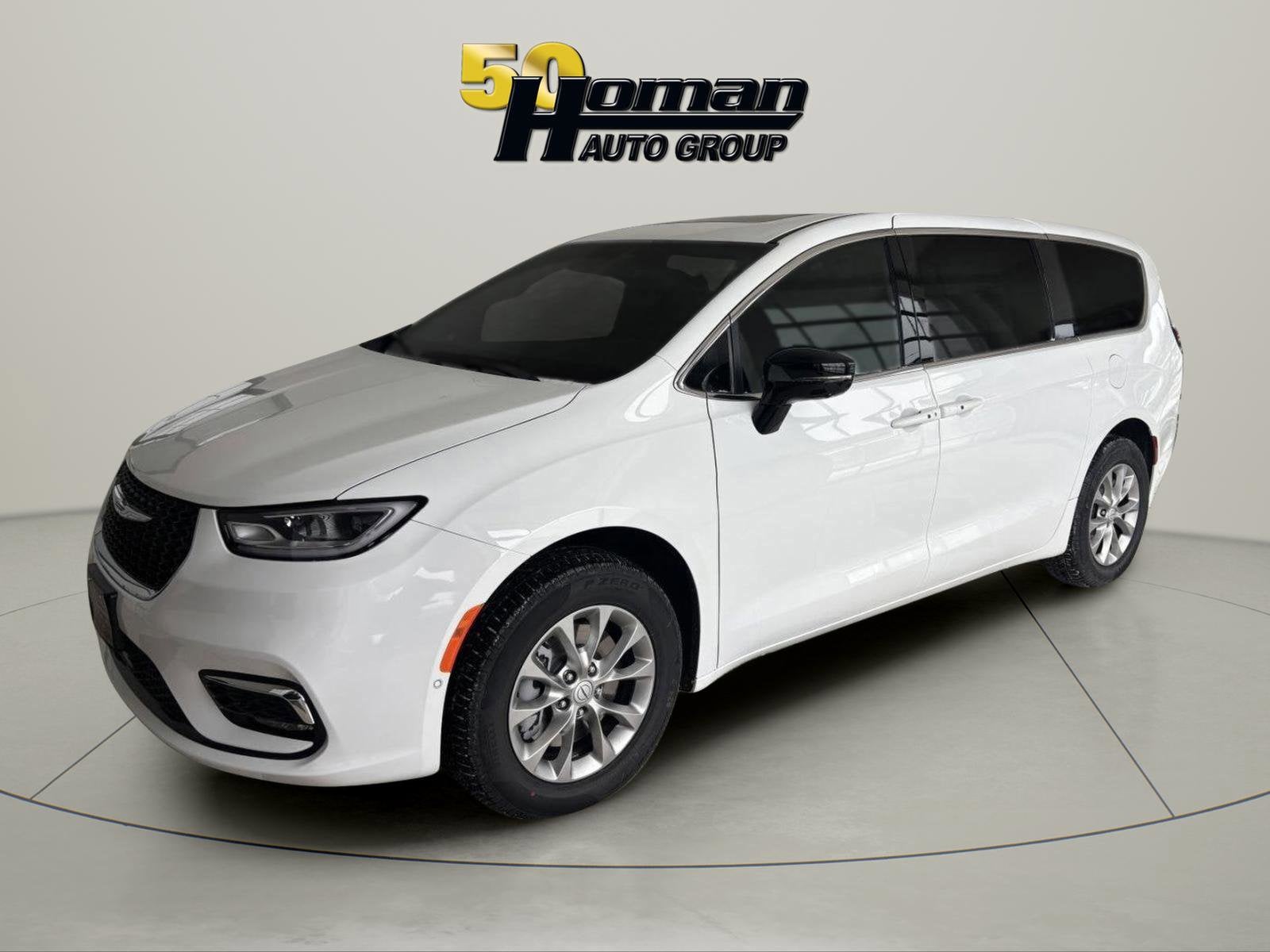 2026 Chrysler Pacifica Limited
