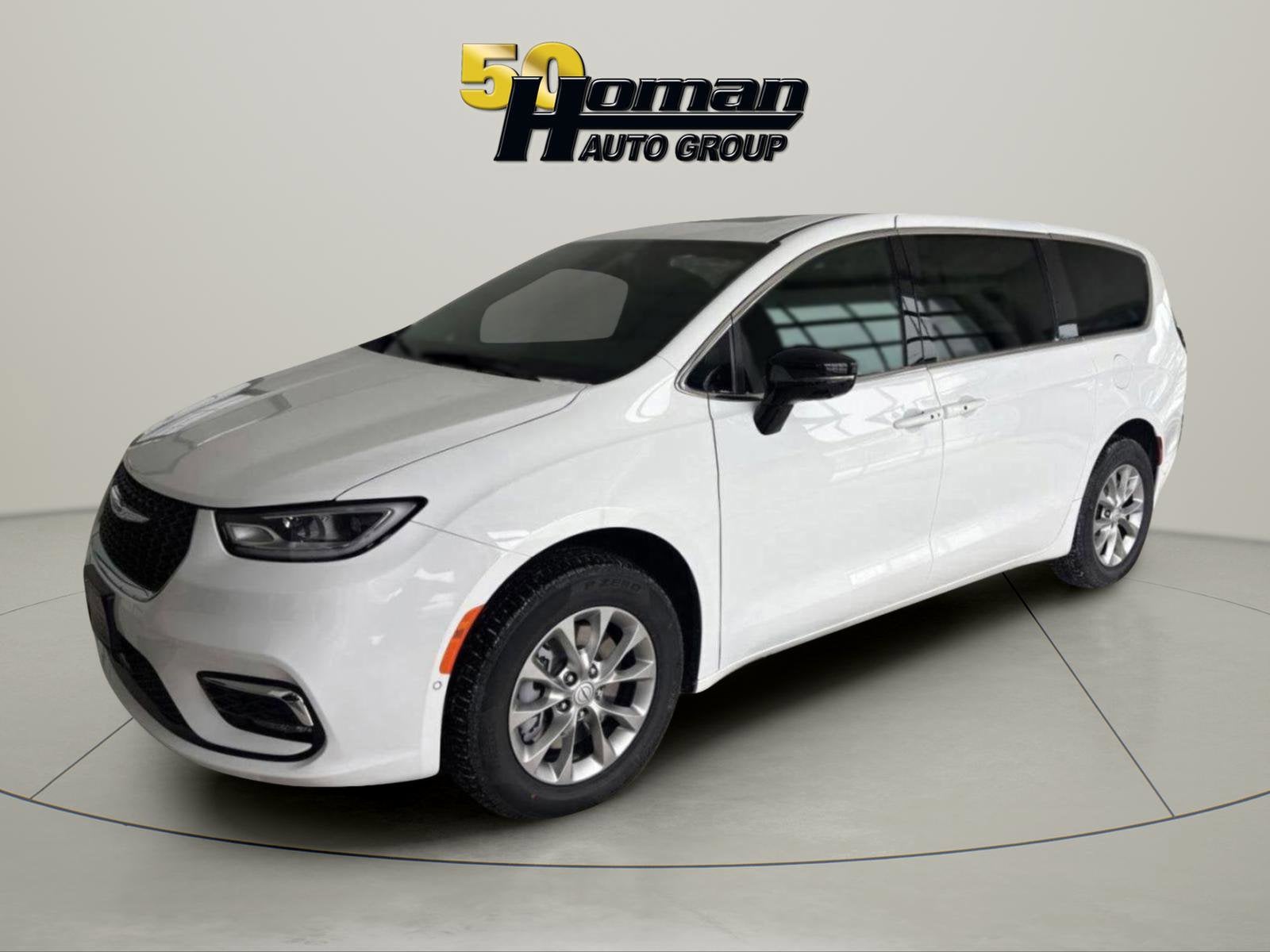 2026 Chrysler Pacifica Limited