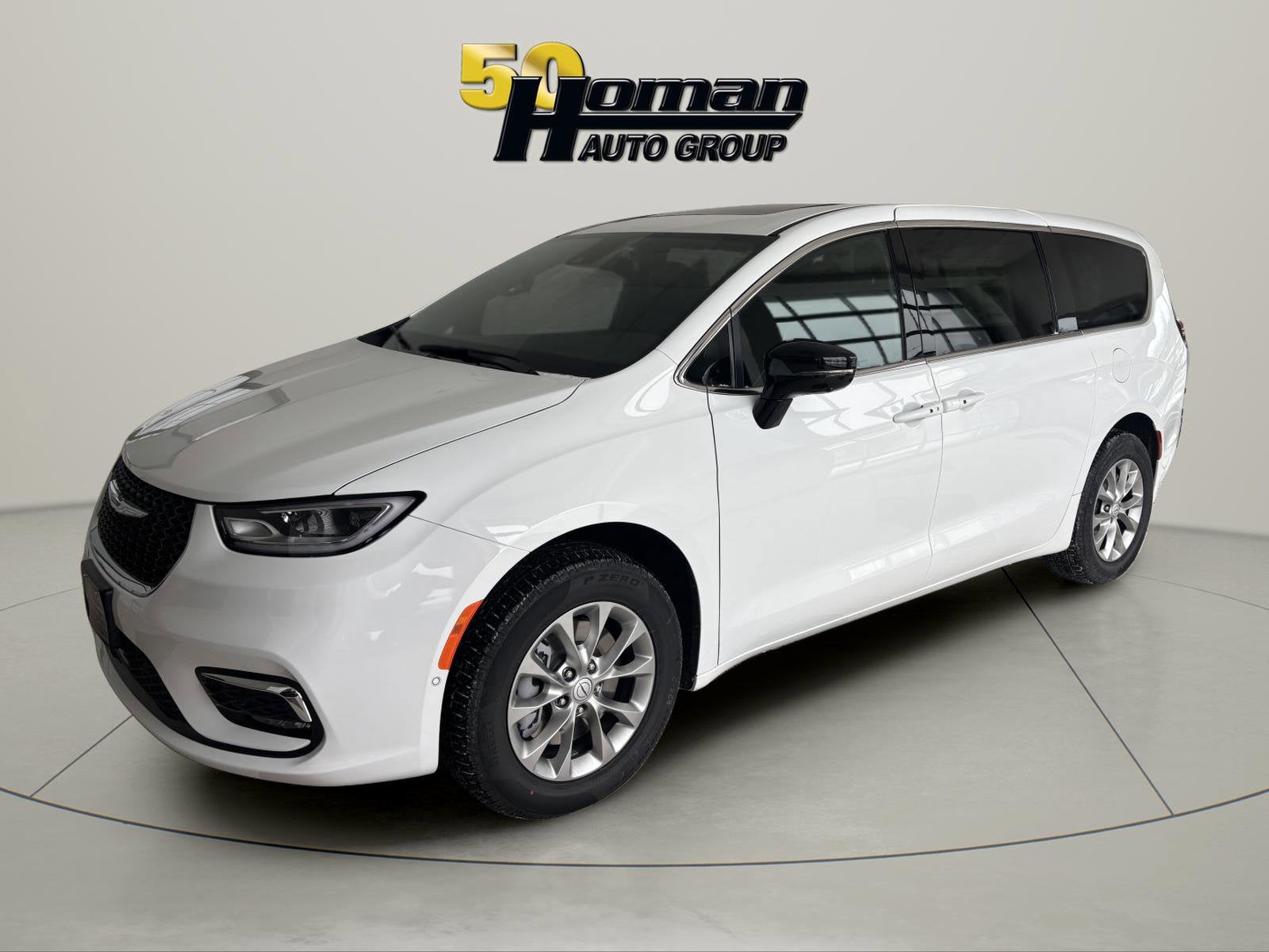 2026 Chrysler Pacifica Limited
