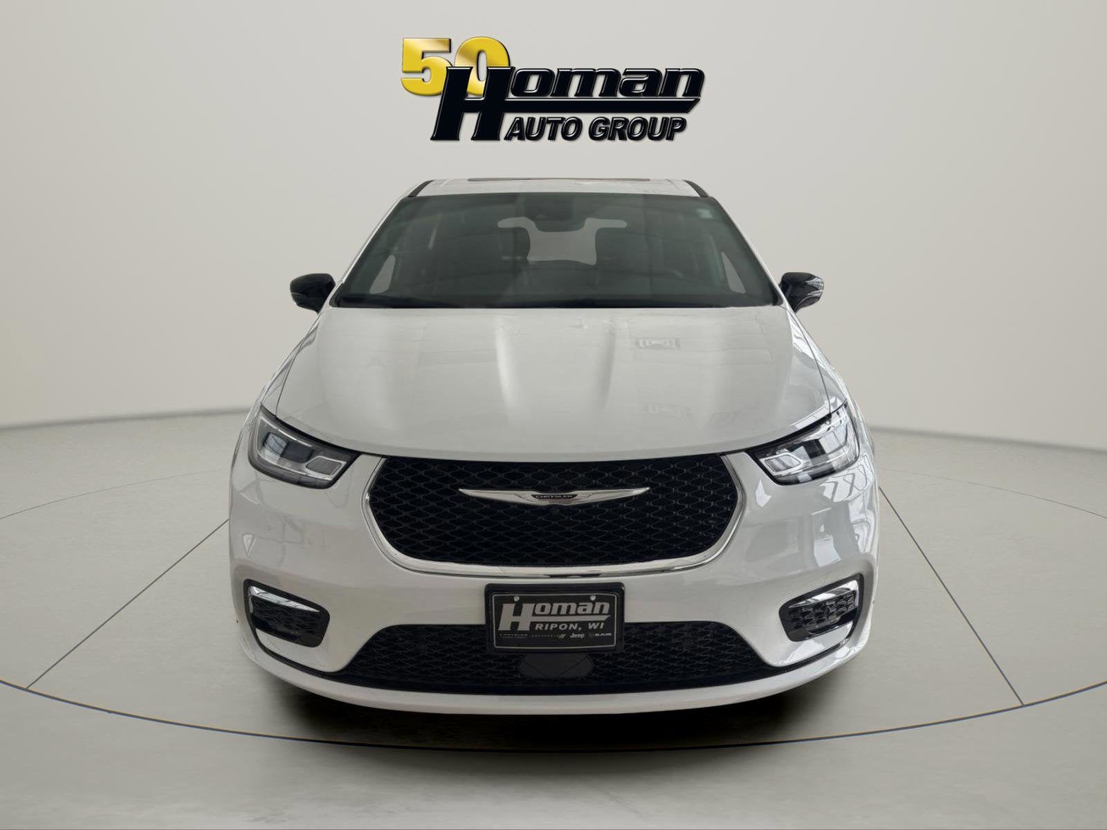 2026 Chrysler Pacifica Limited