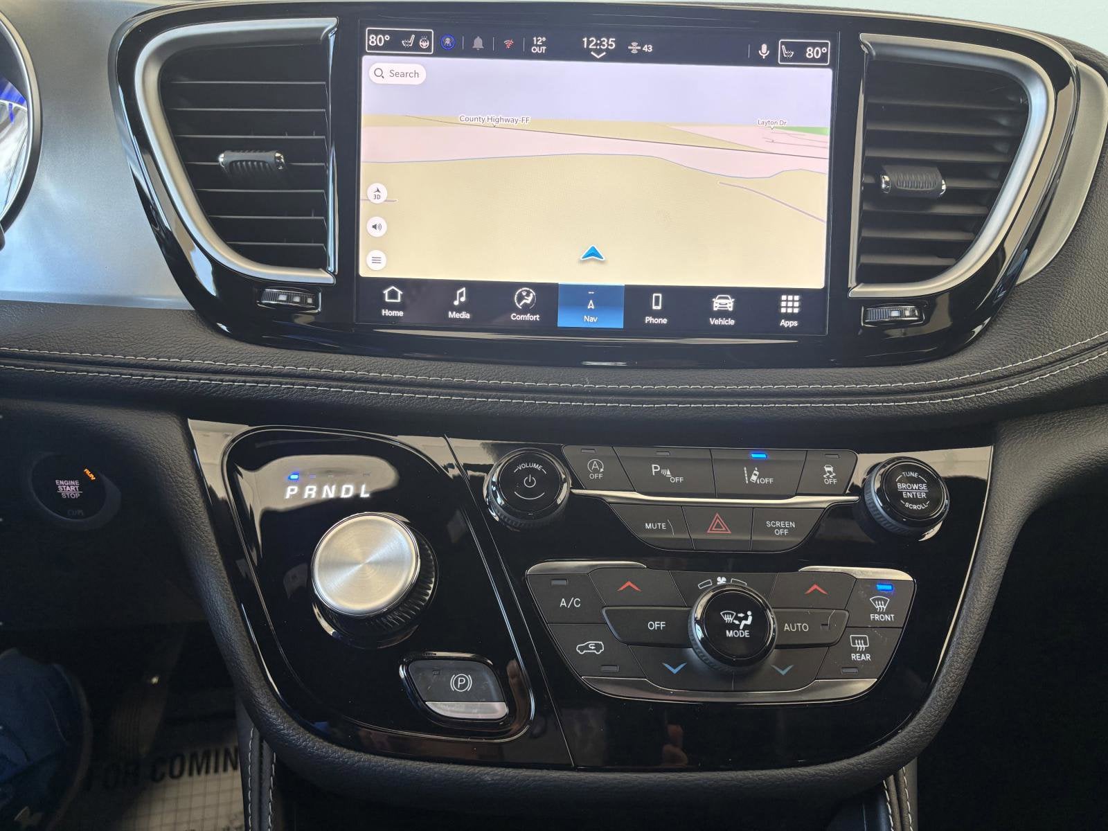 2026 Chrysler Pacifica Limited