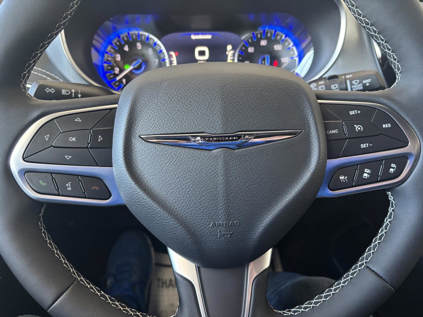 2026 Chrysler Pacifica Limited