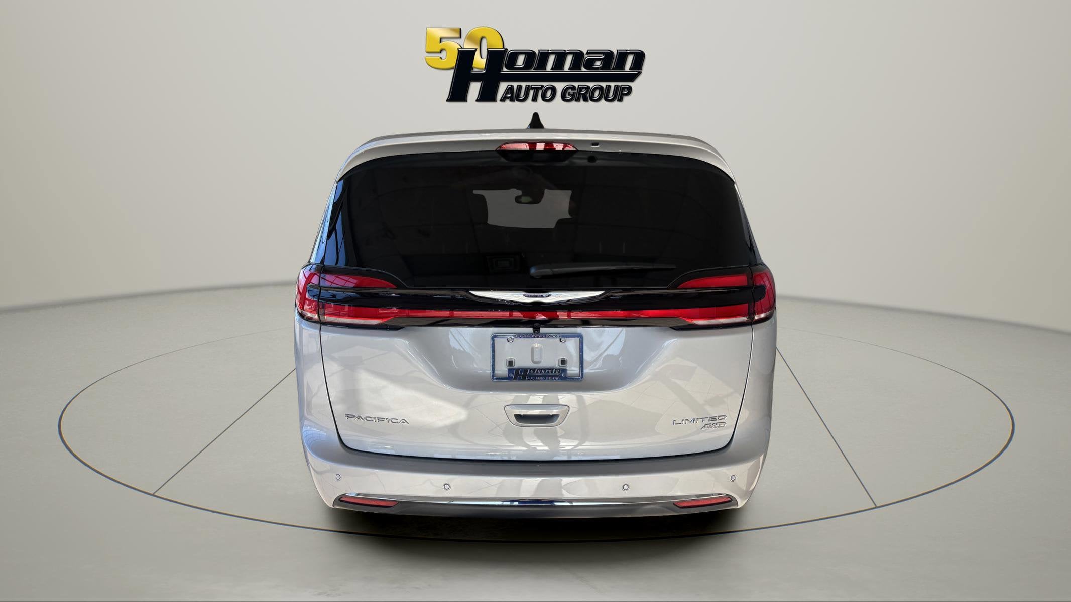 2026 Chrysler Pacifica Limited