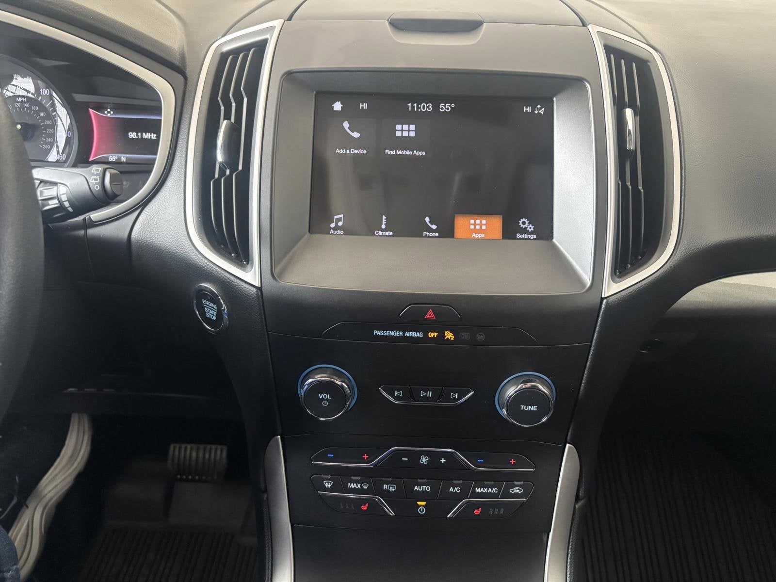 2019 Ford Edge SEL