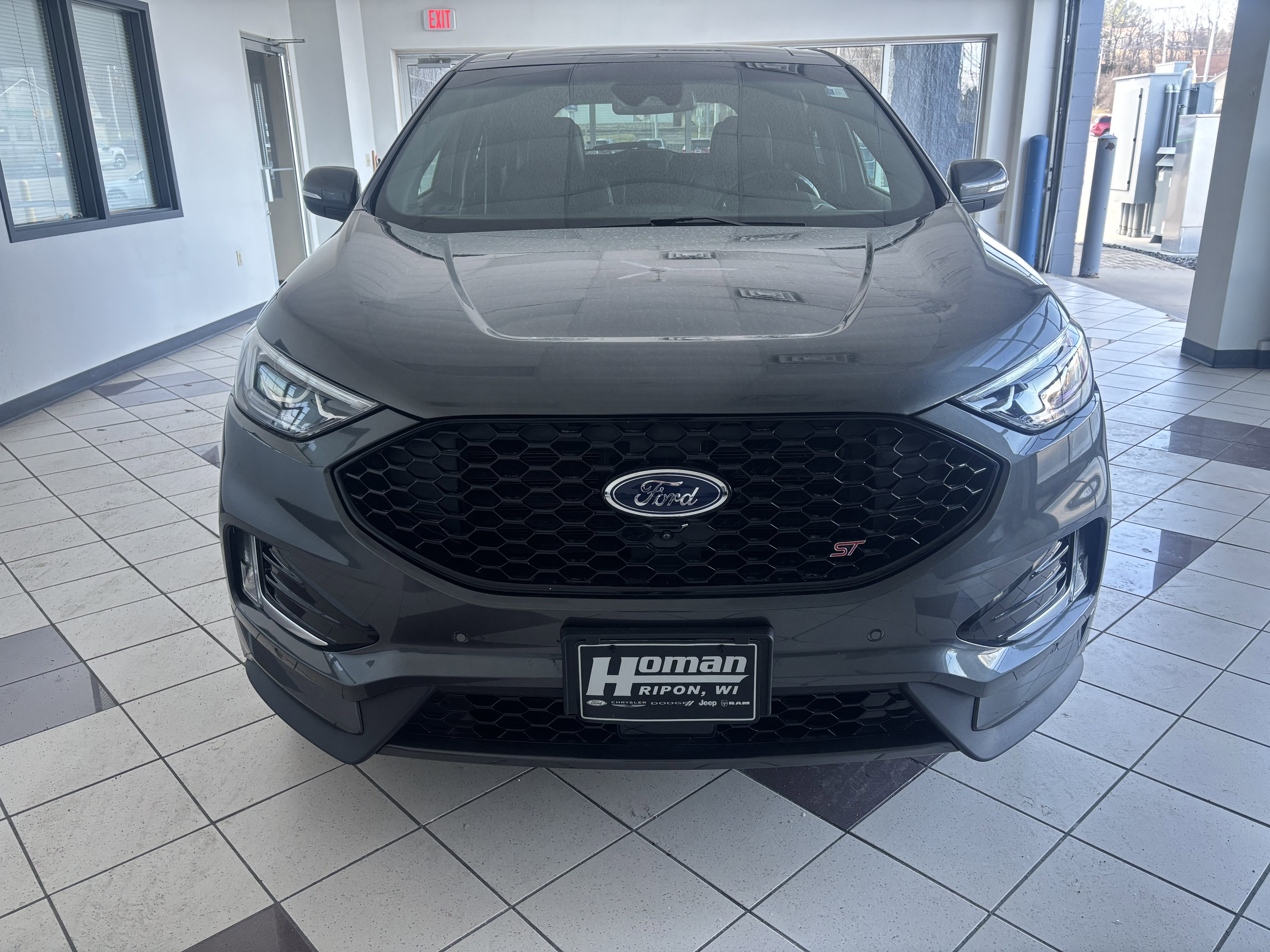 2020 Ford Edge ST