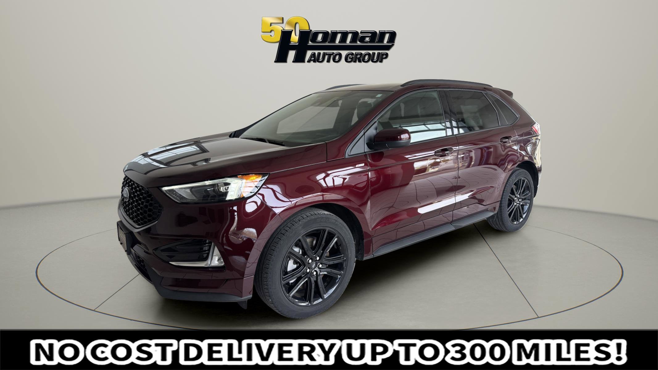 2022 Ford Edge ST-Line