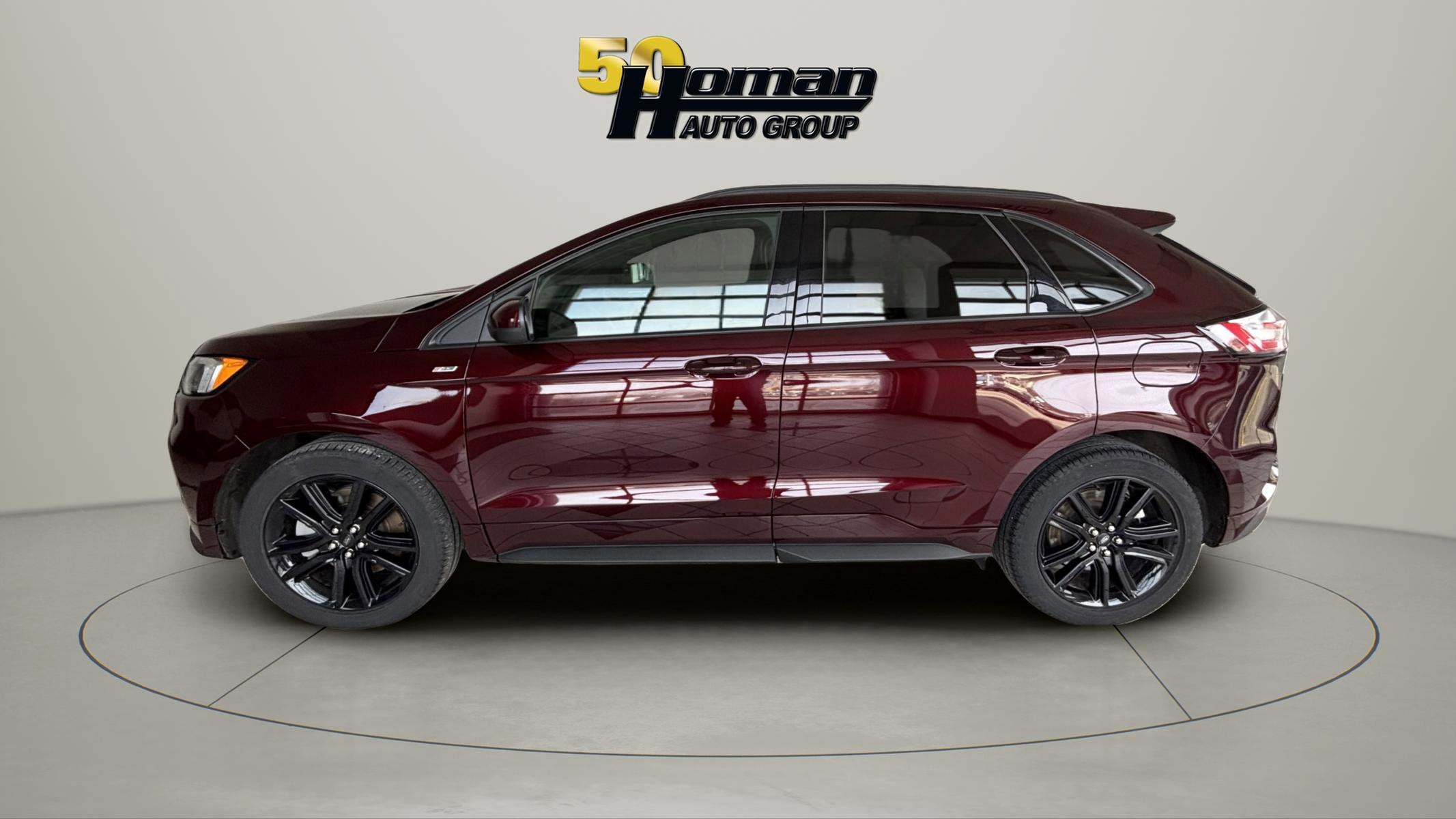 2022 Ford Edge ST-Line