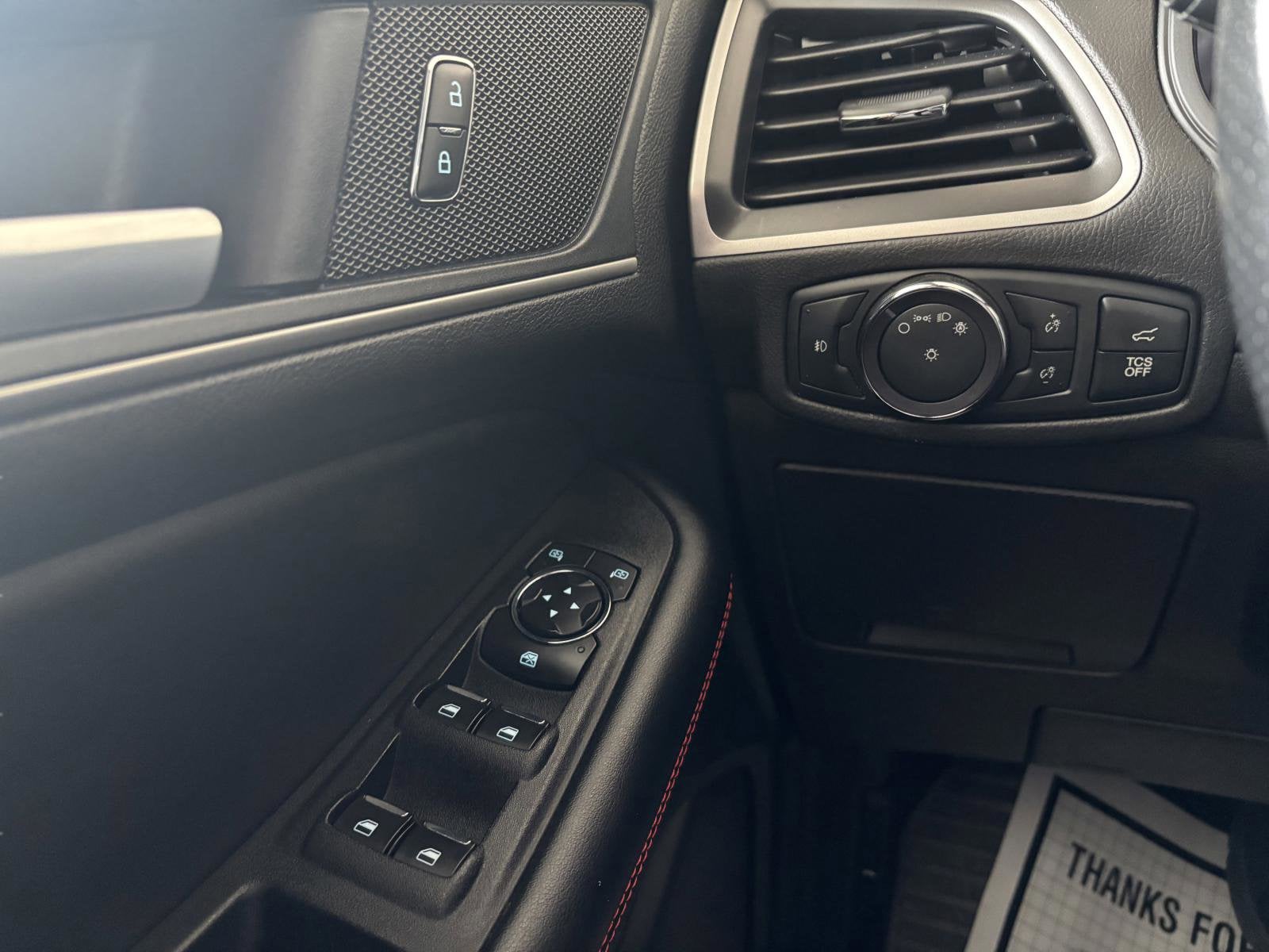 2022 Ford Edge ST-Line