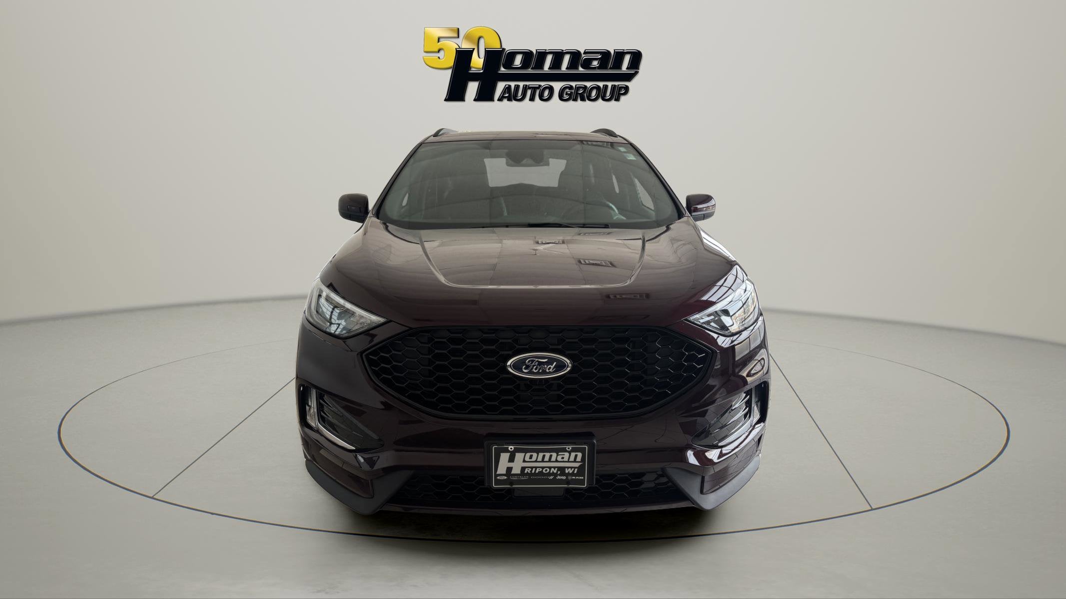 2022 Ford Edge ST-Line
