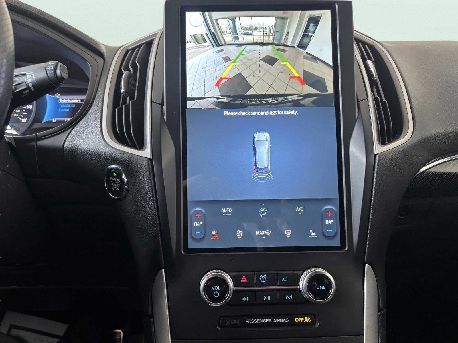 2022 Ford Edge ST-Line