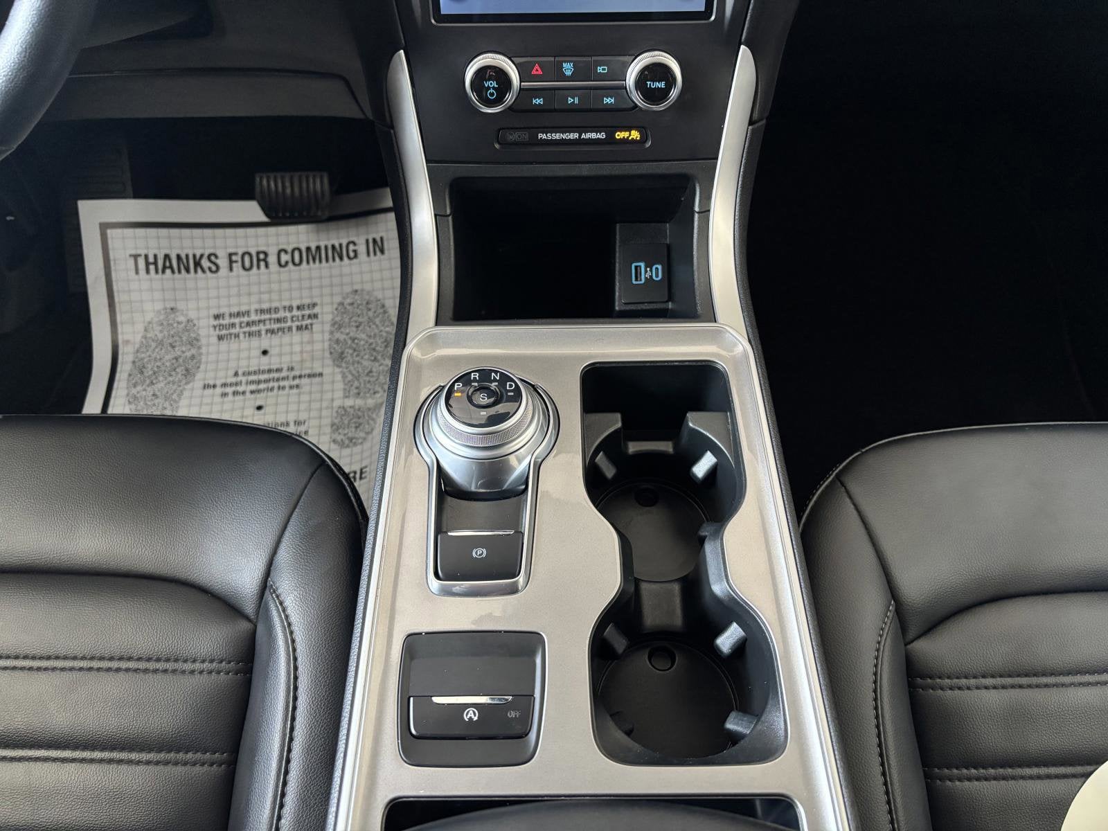 2024 Ford Edge SEL