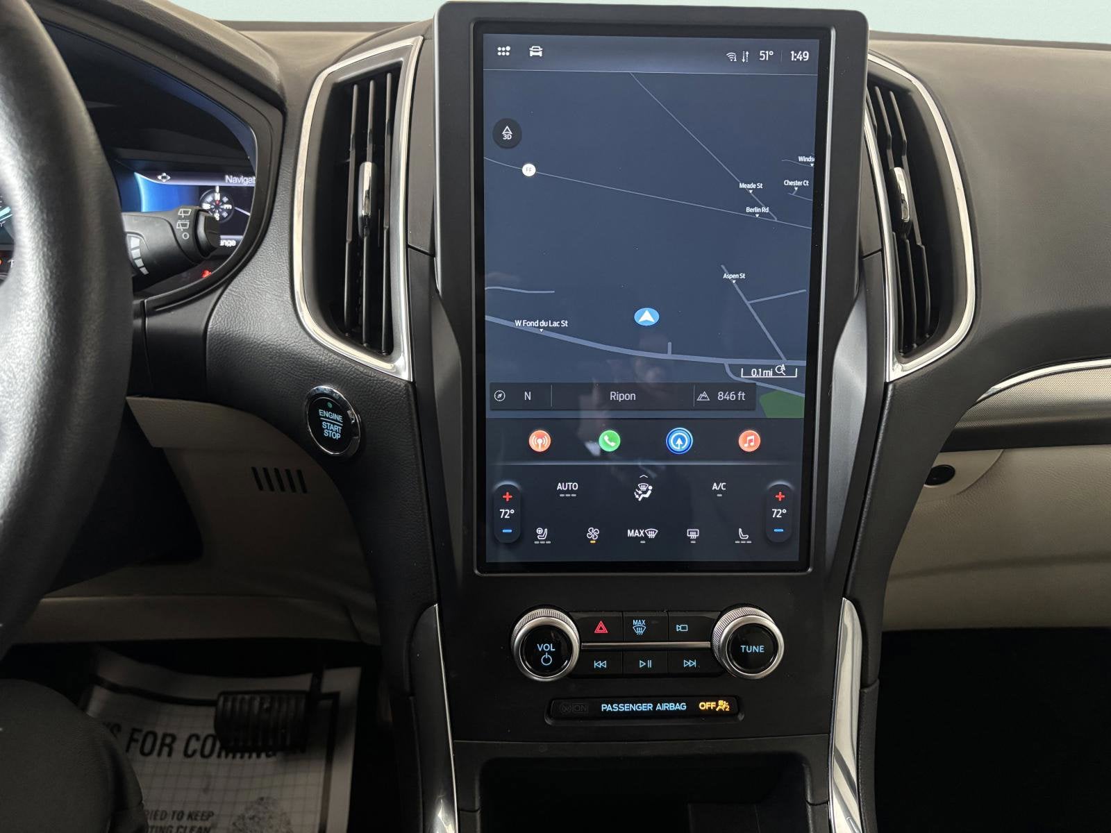 2024 Ford Edge Titanium