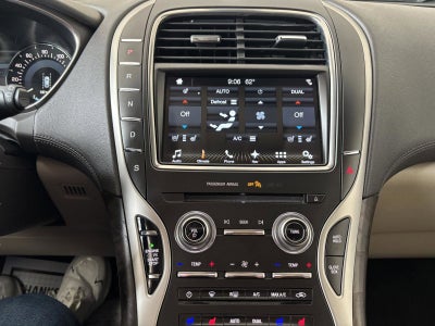 2018 Lincoln MKX Reserve