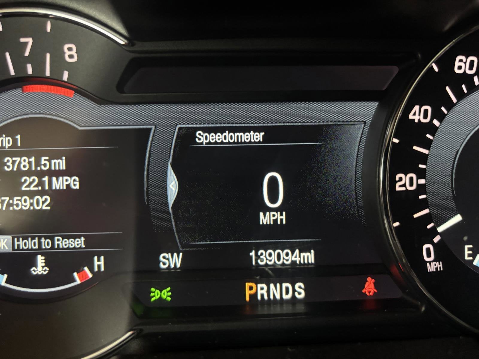 2018 Lincoln MKX Reserve