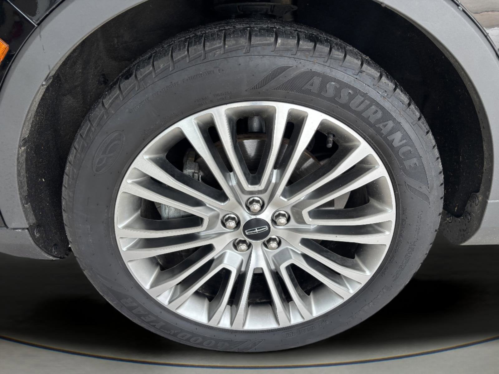 2018 Lincoln MKX Reserve