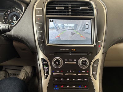 2018 Lincoln MKX Reserve