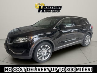 2018 Lincoln MKX Reserve