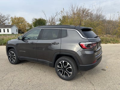 2023 Jeep Compass Limited
