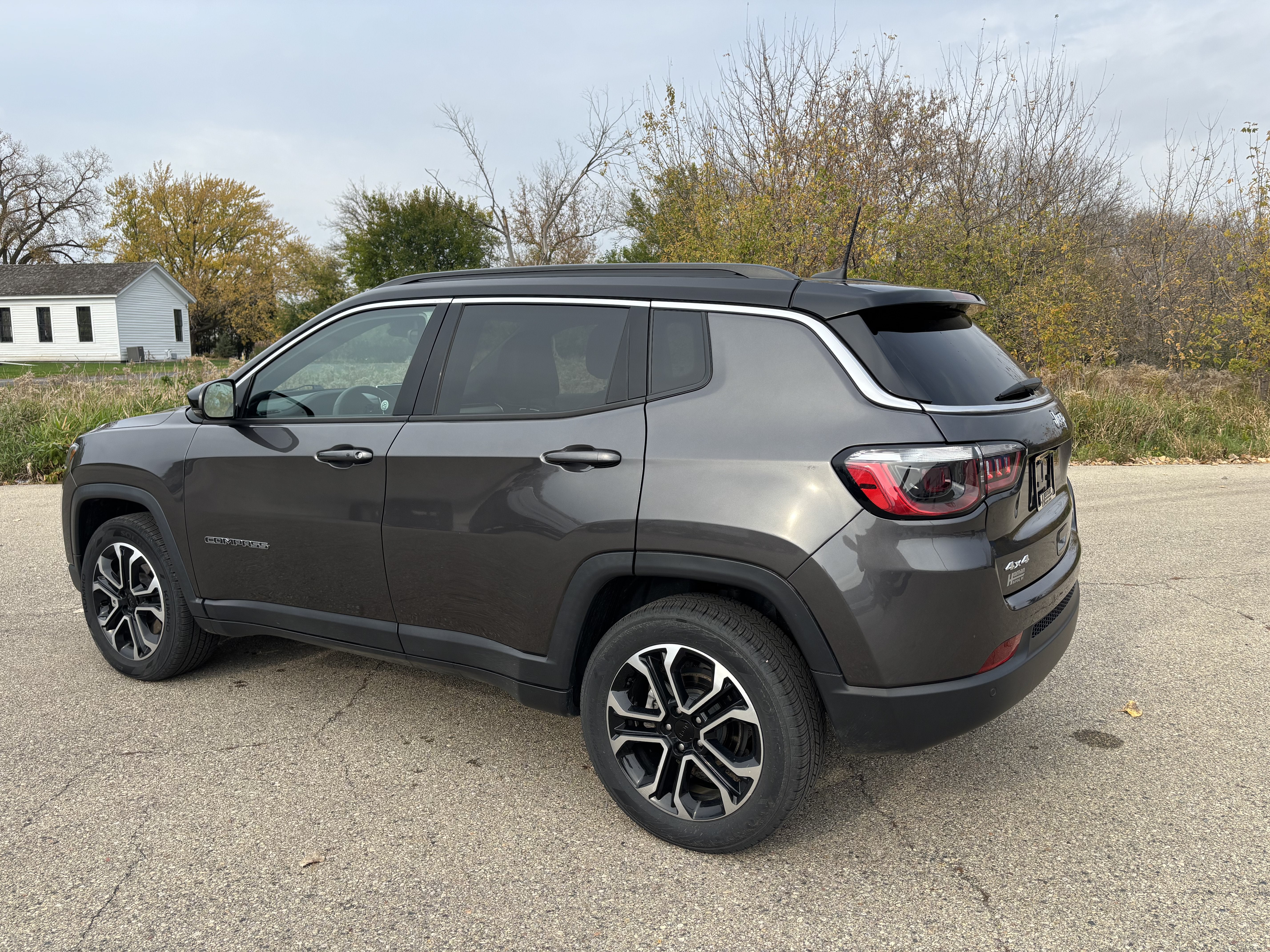 2023 Jeep Compass Limited