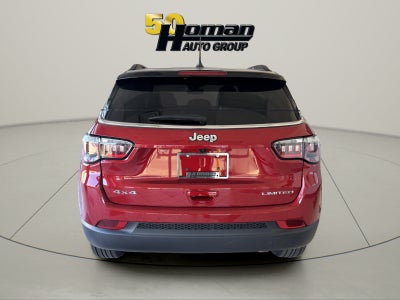 2026 Jeep Compass Limited