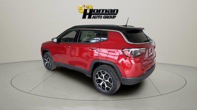 2026 Jeep Compass Limited