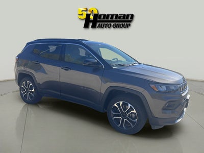 2024 Jeep Compass Limited