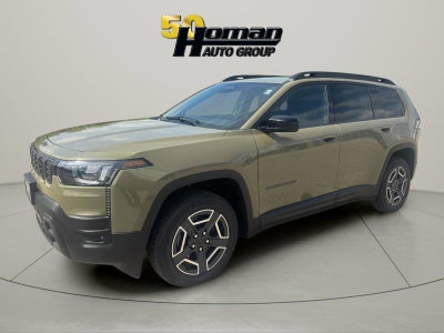 2026 Jeep Cherokee Laredo