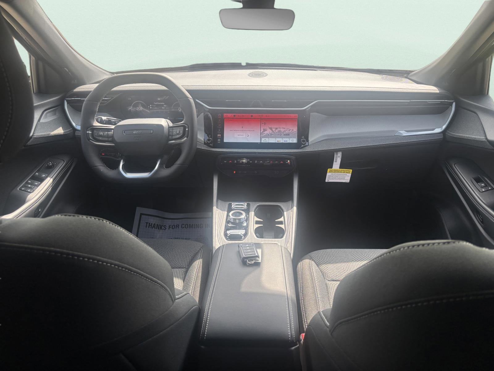 2026 Jeep Cherokee Laredo