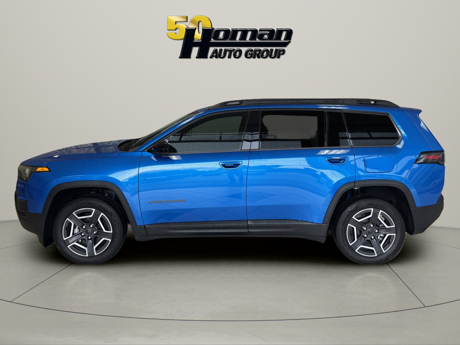 2026 Jeep Cherokee Limited