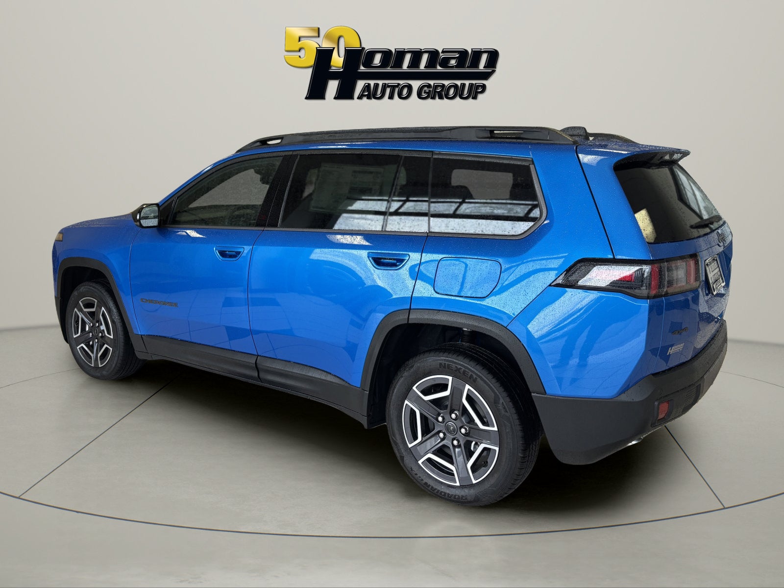 2026 Jeep Cherokee Limited
