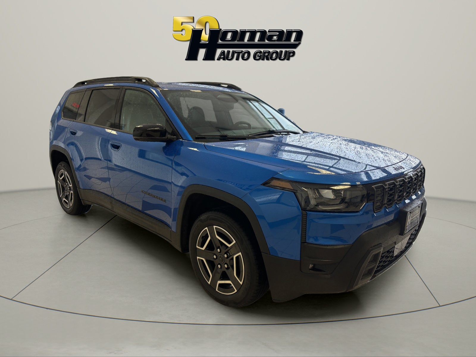 2026 Jeep Cherokee Limited