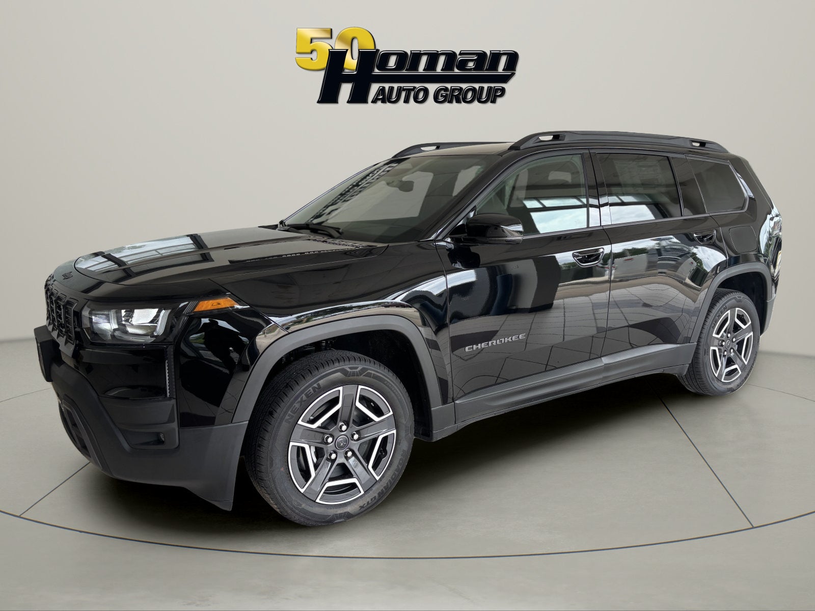 2026 Jeep Cherokee Limited HEV 4X4's photo