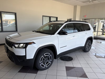 2026 Jeep Cherokee Limited
