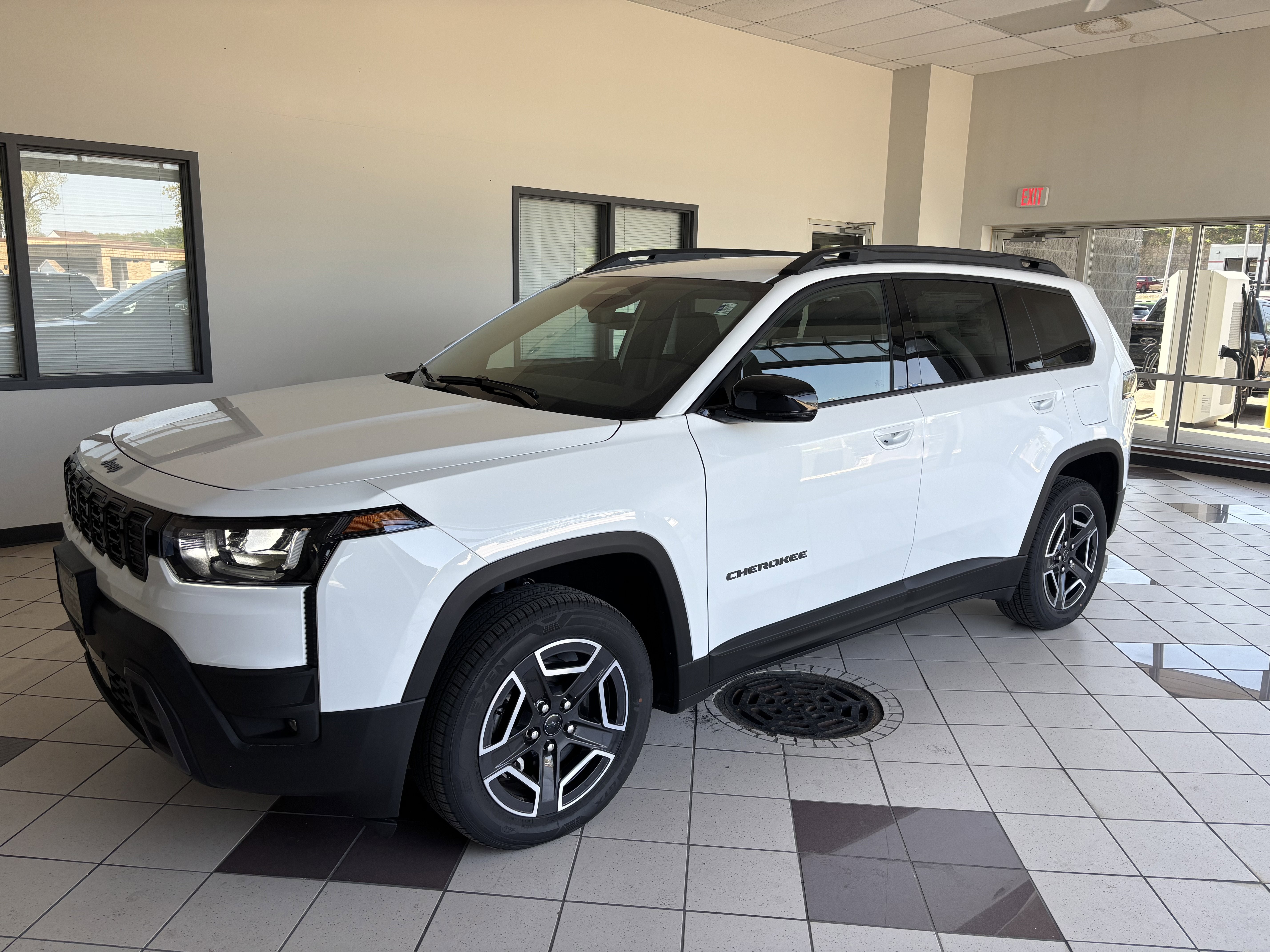 2026 Jeep Cherokee Limited