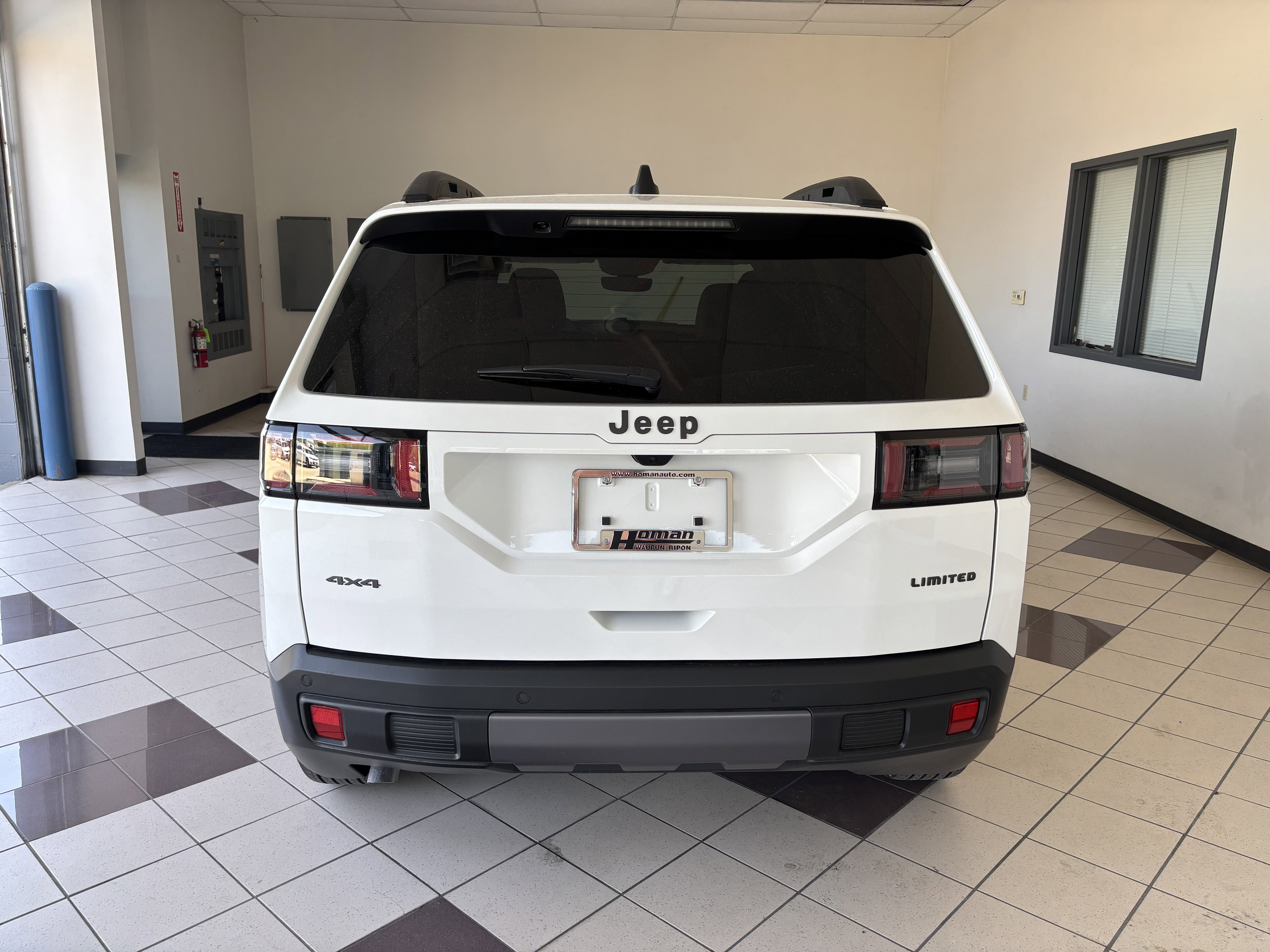 2026 Jeep Cherokee Limited