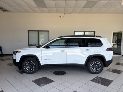 2026 Jeep Cherokee Limited
