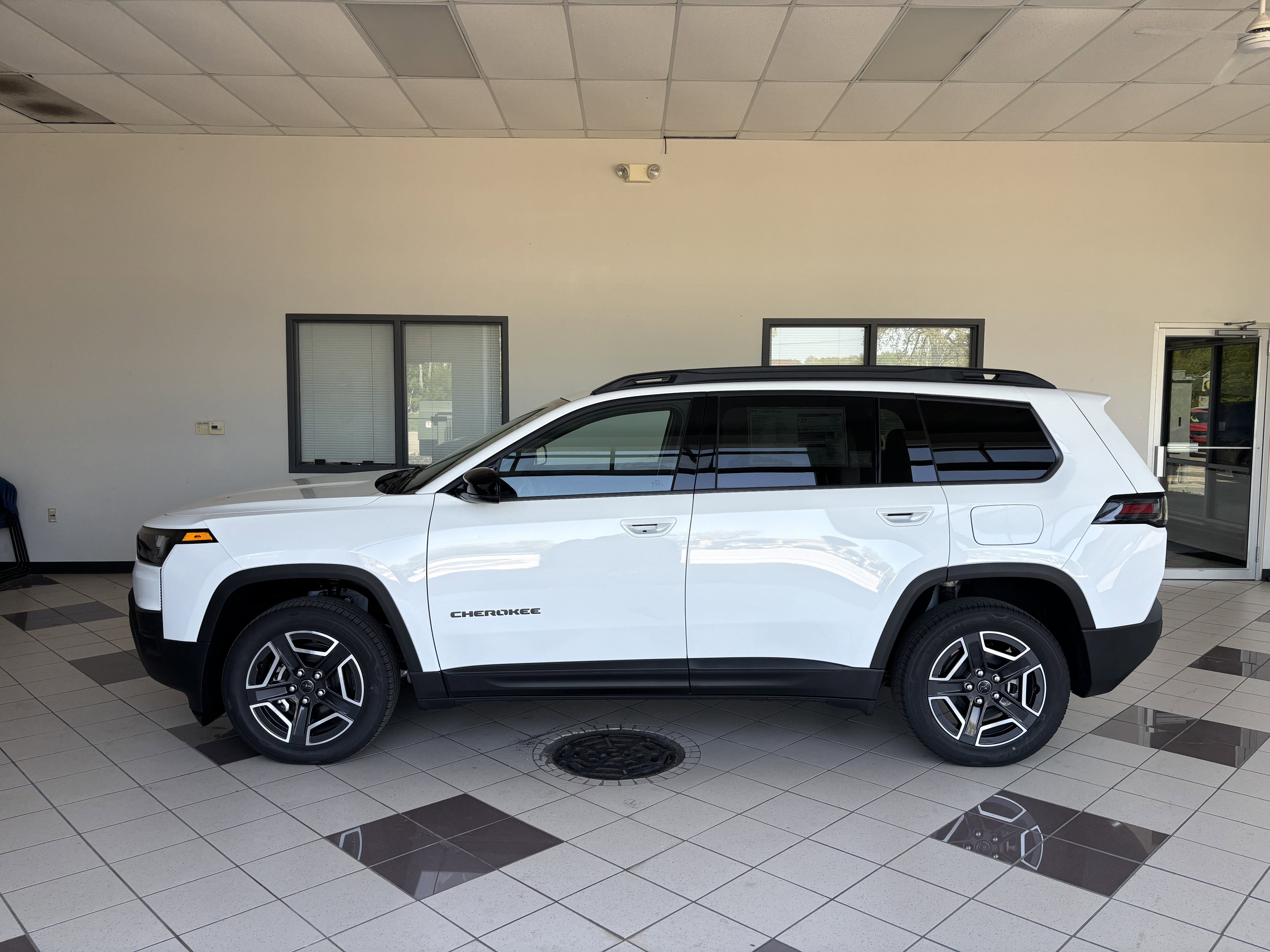 2026 Jeep Cherokee Limited