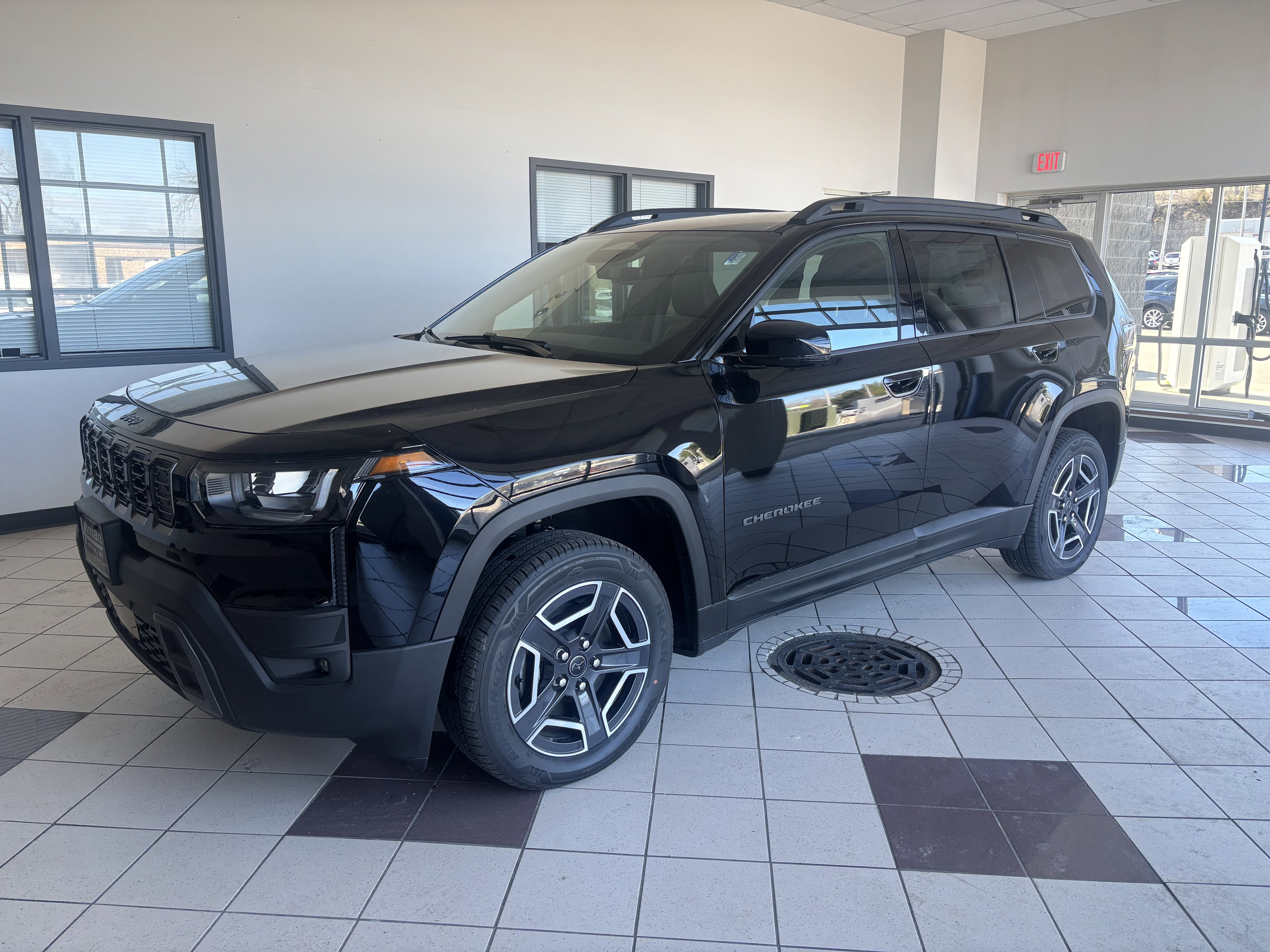 2026 Jeep Cherokee Limited