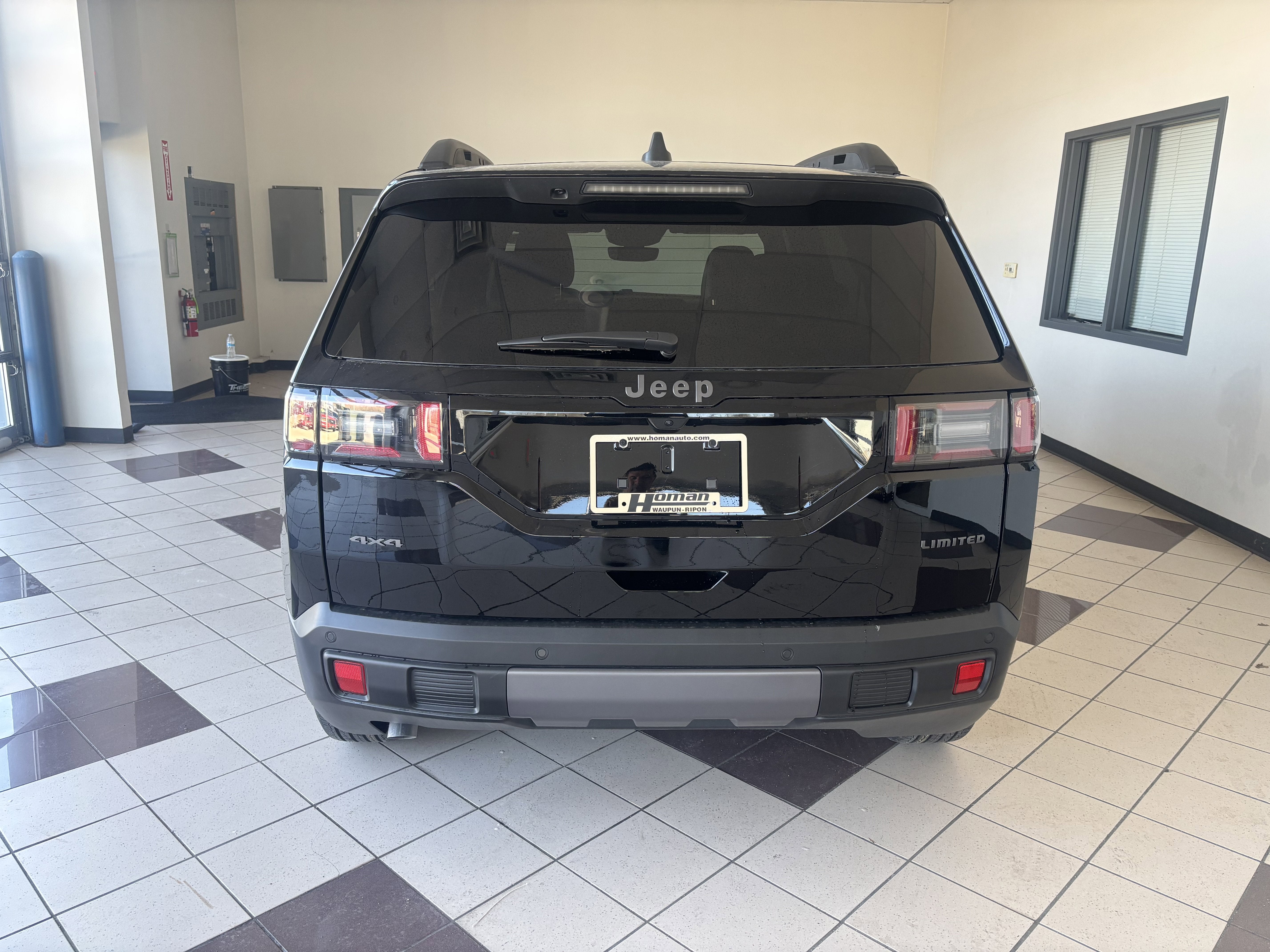 2026 Jeep Cherokee Limited