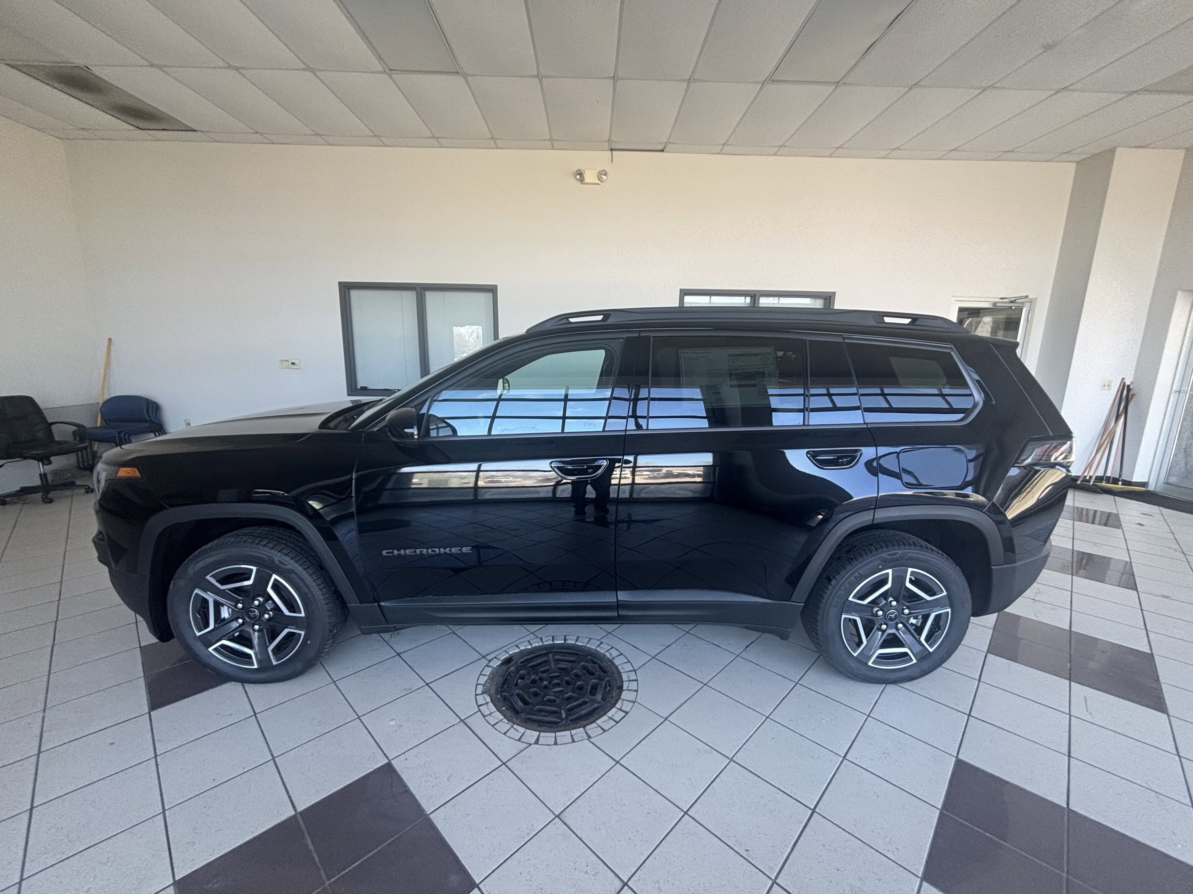 2026 Jeep Cherokee Limited