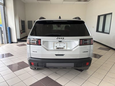 2026 Jeep Cherokee Laredo