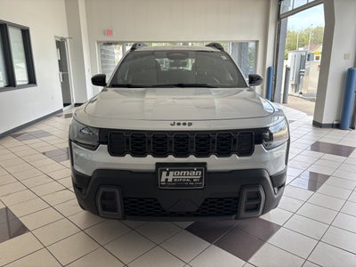 2026 Jeep Cherokee Laredo